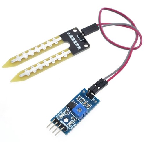Soil-Moisture-Sensor