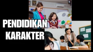Pendidikan karakter - sman1selomerto.sch.id